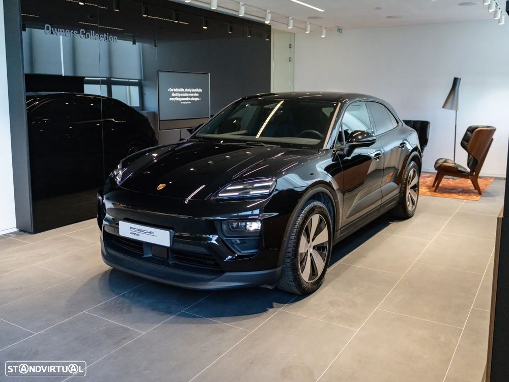 Porsche Macan Electric - 4