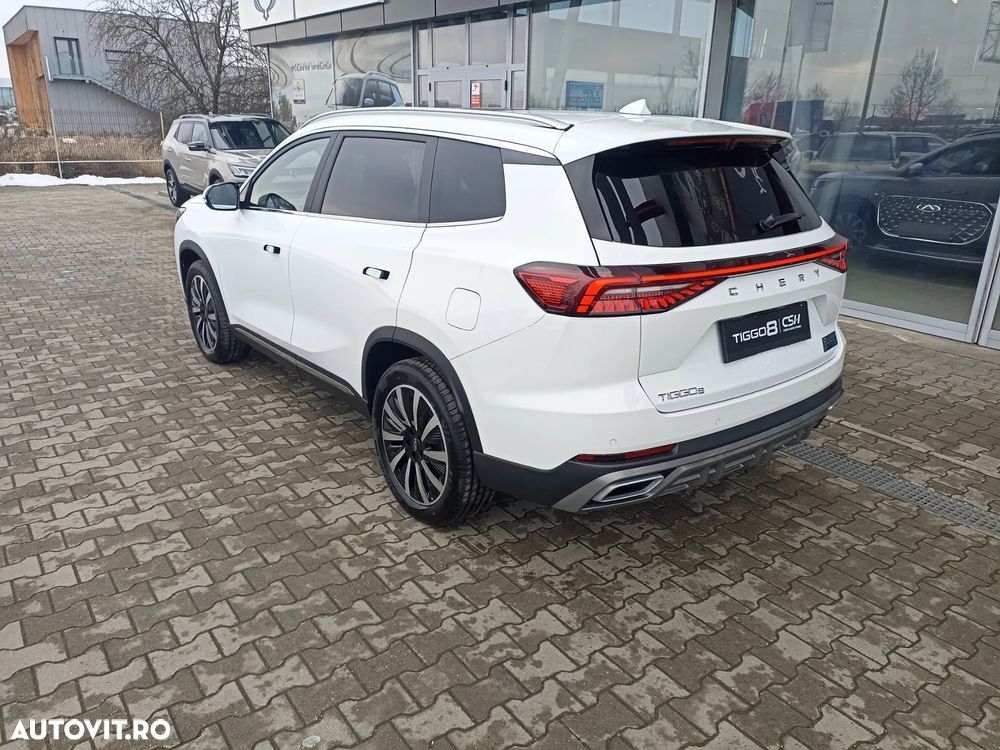 Chery Tiggo 8 - 3