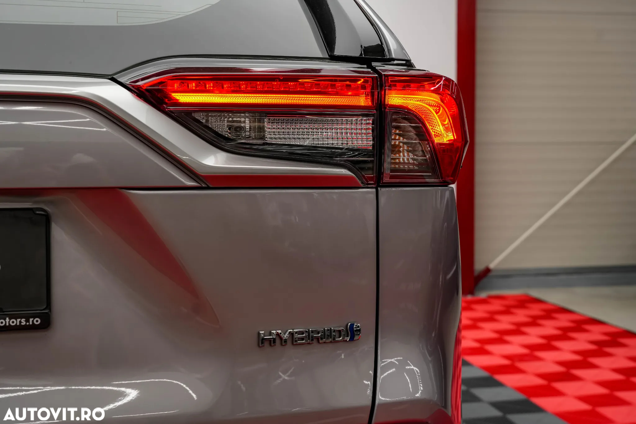 Toyota RAV4 2.5 Hybrid VVT-iE 4x4 Exclusive - 26