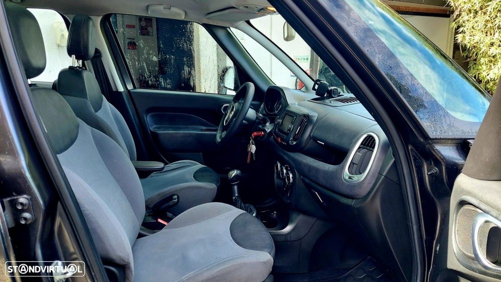 Fiat 500L 1.3 MJ Lounge - 8