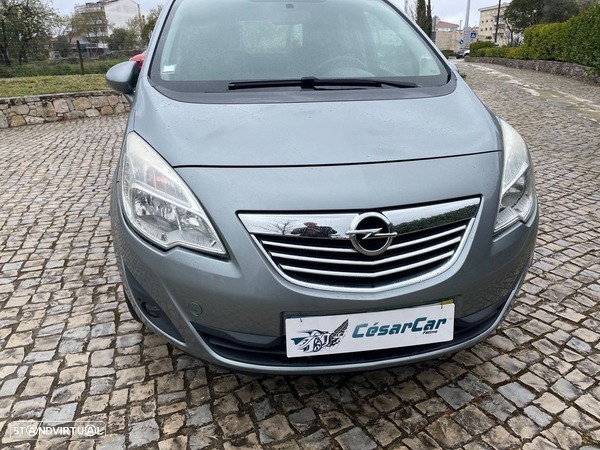 Opel Meriva 1.3 CDTI Design Edition S/S