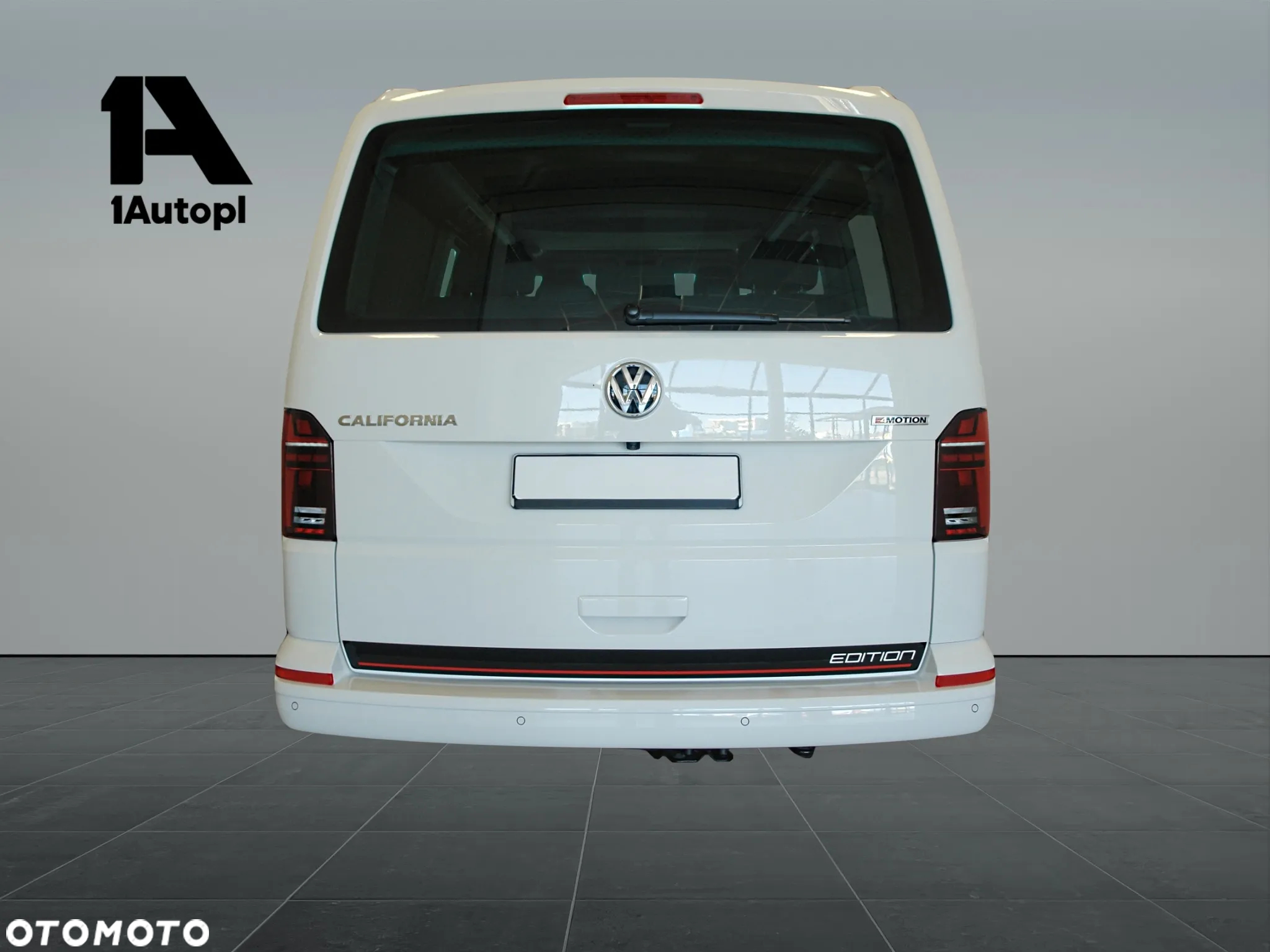 Volkswagen California - 5