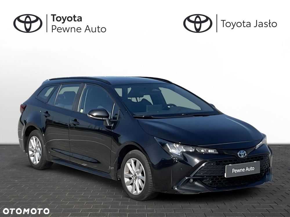Toyota Corolla 2.0 Hybrid Comfort - 8