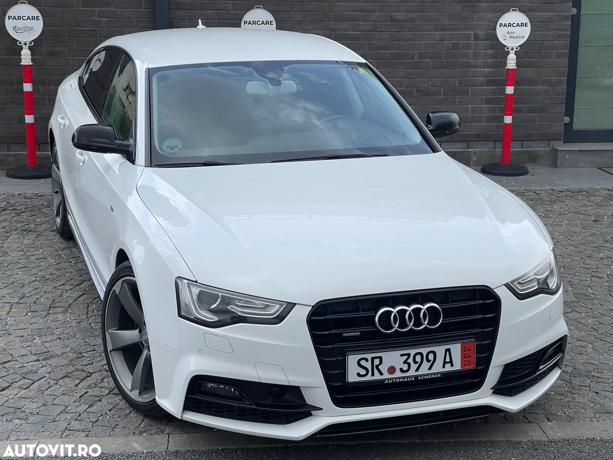 Audi A5 Sportback 2.0 TDI quattro S tronic - 5
