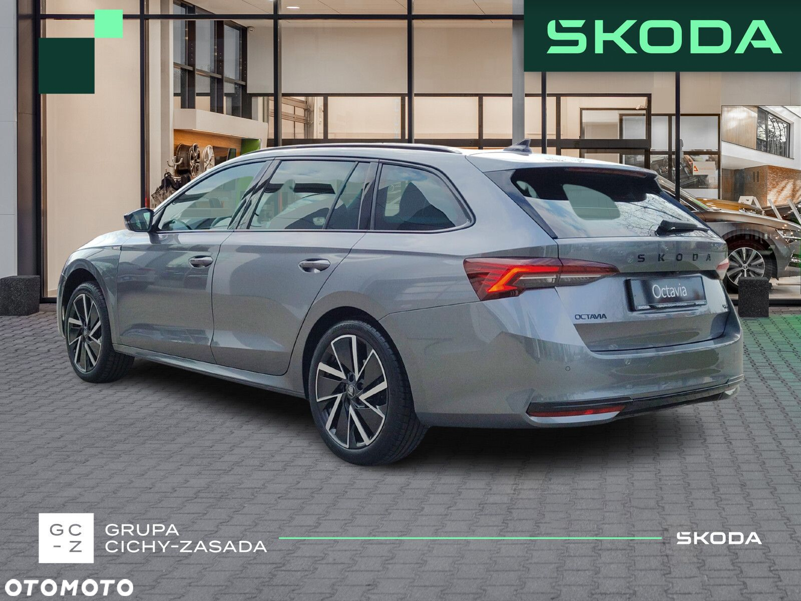 Skoda Octavia - 3