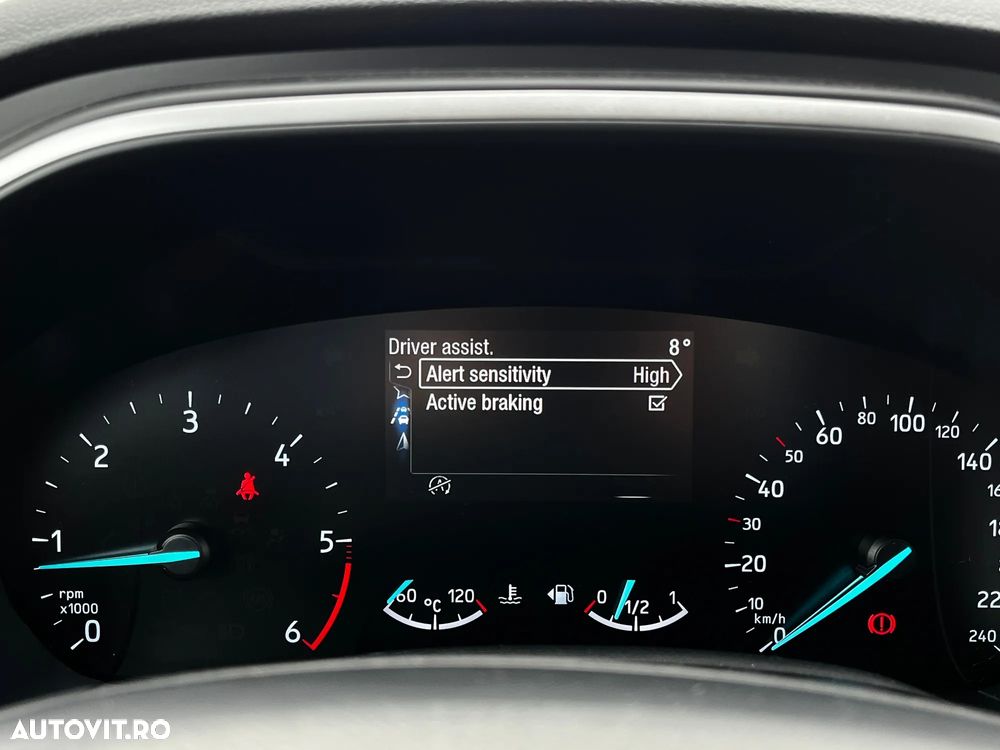 Ford Focus 1.5 EcoBlue Active - 26