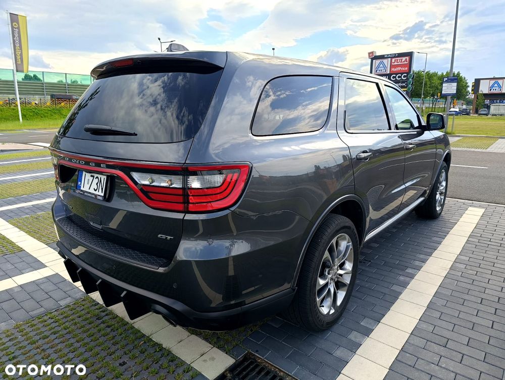 Dodge Durango - 6