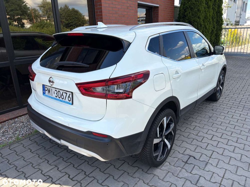 Nissan Qashqai 1.3 DIG-T Acenta - 3