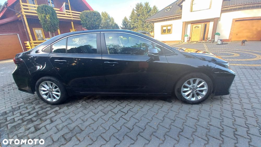 Toyota Corolla 1.6 Comfort MS - 3