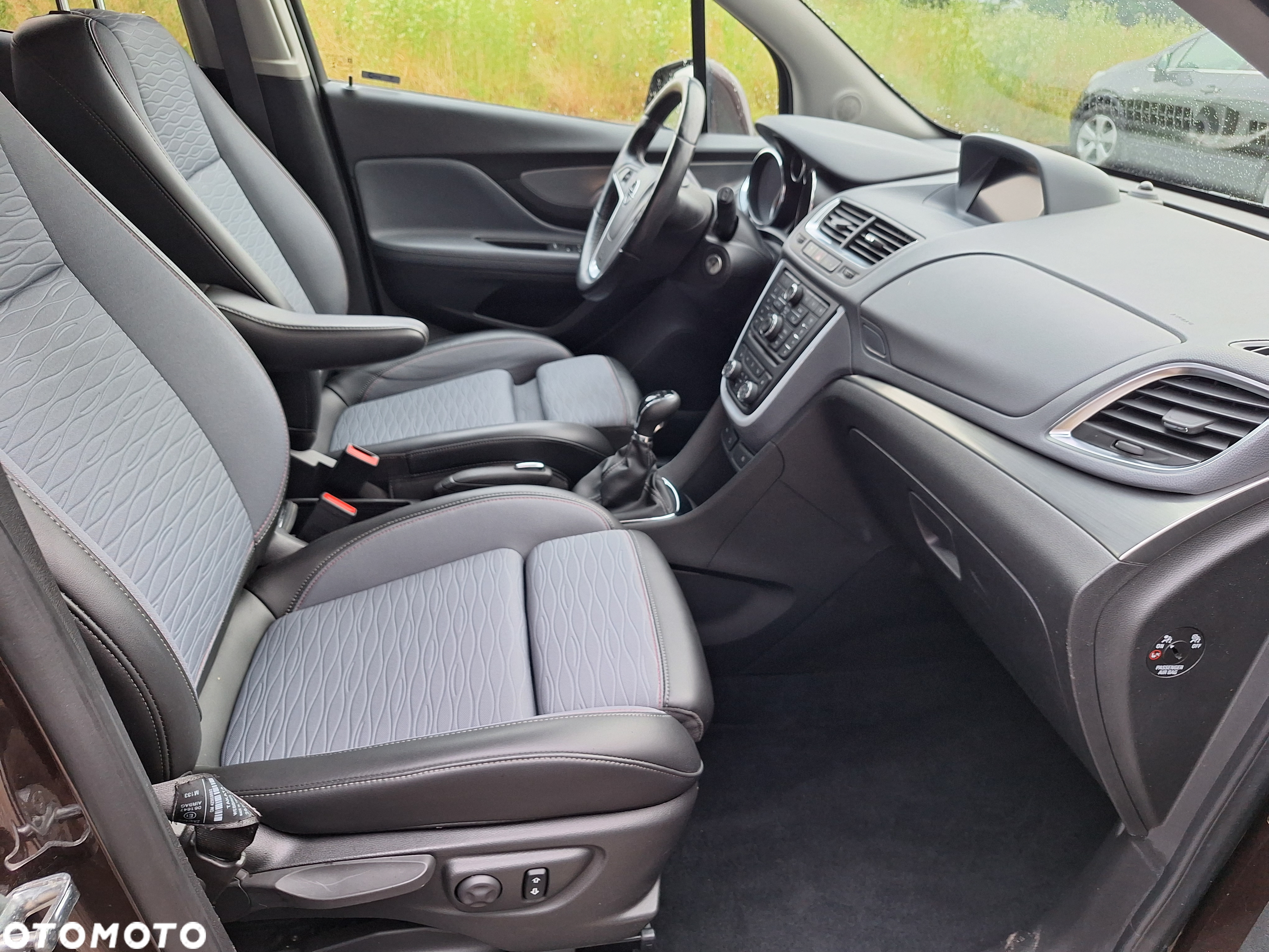 Opel Mokka 1.4 T Cosmo S&S 4x4 - 7