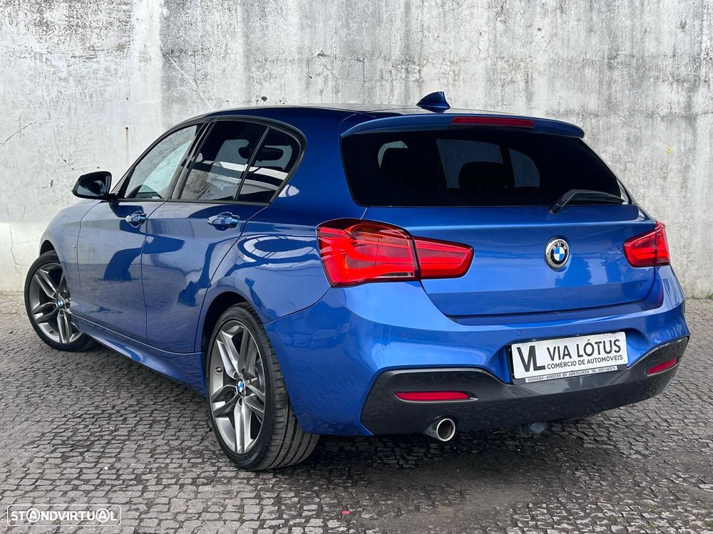 BMW 116 d Pack M - 16