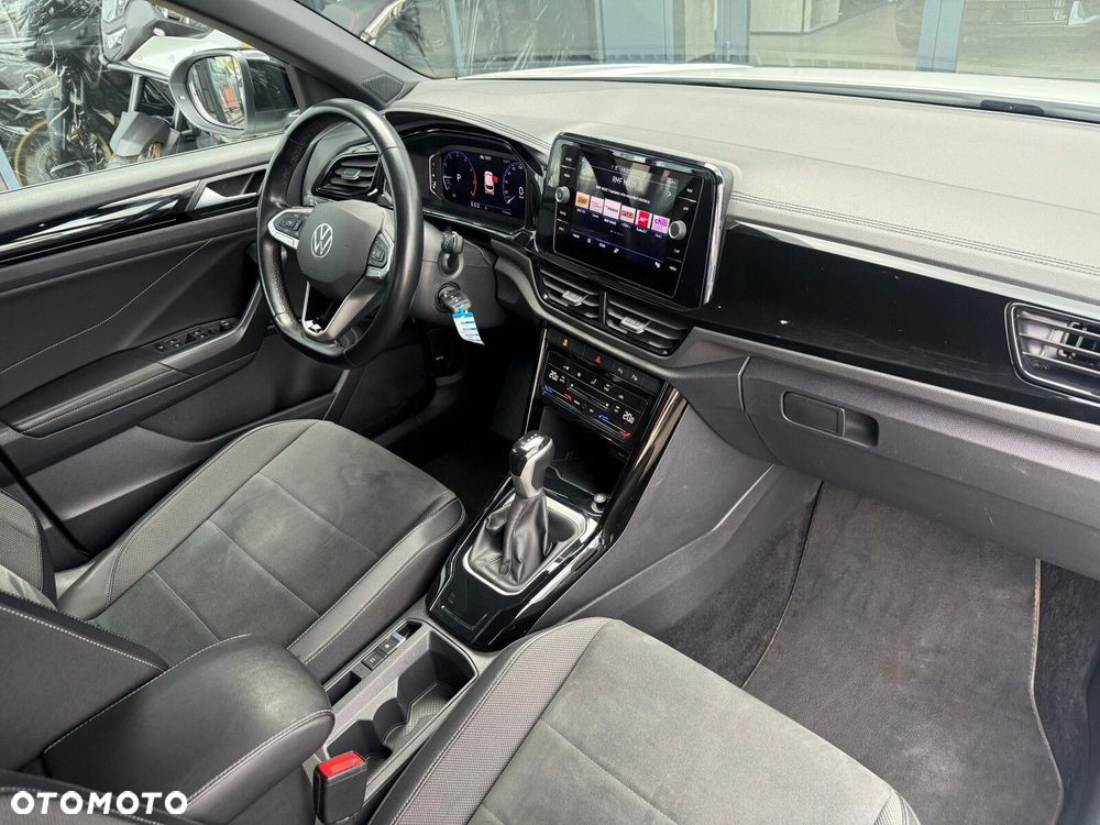 Volkswagen T-Roc 1.5 TSI Style DSG - 17