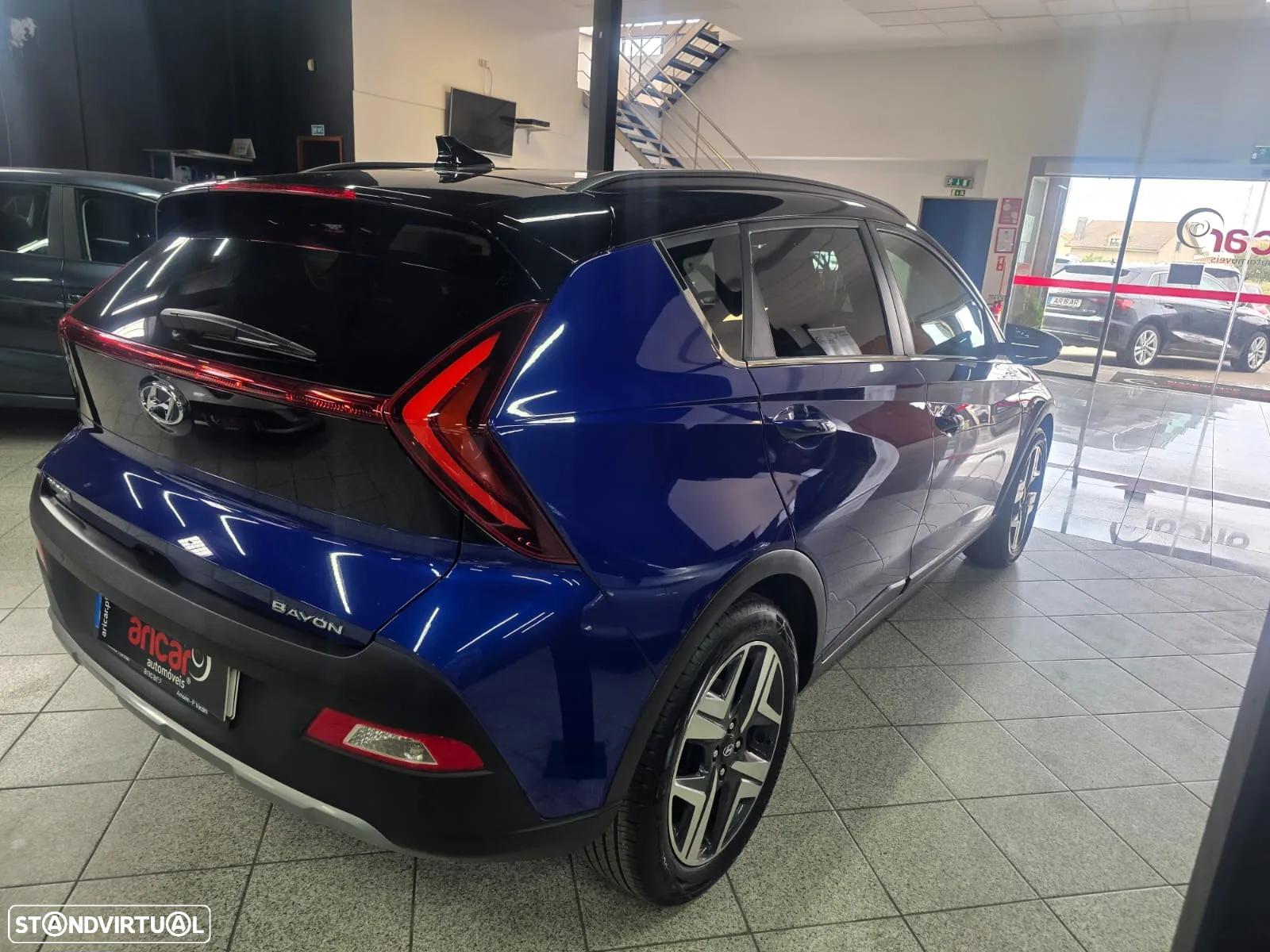 Hyundai Bayon 1.0 T-GDI Premium - 6