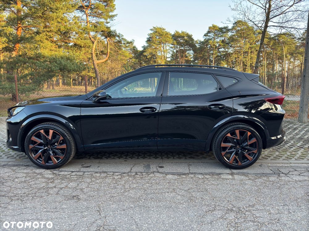 Cupra Formentor 2.0 TSI 4Drive DSG VZ - 8