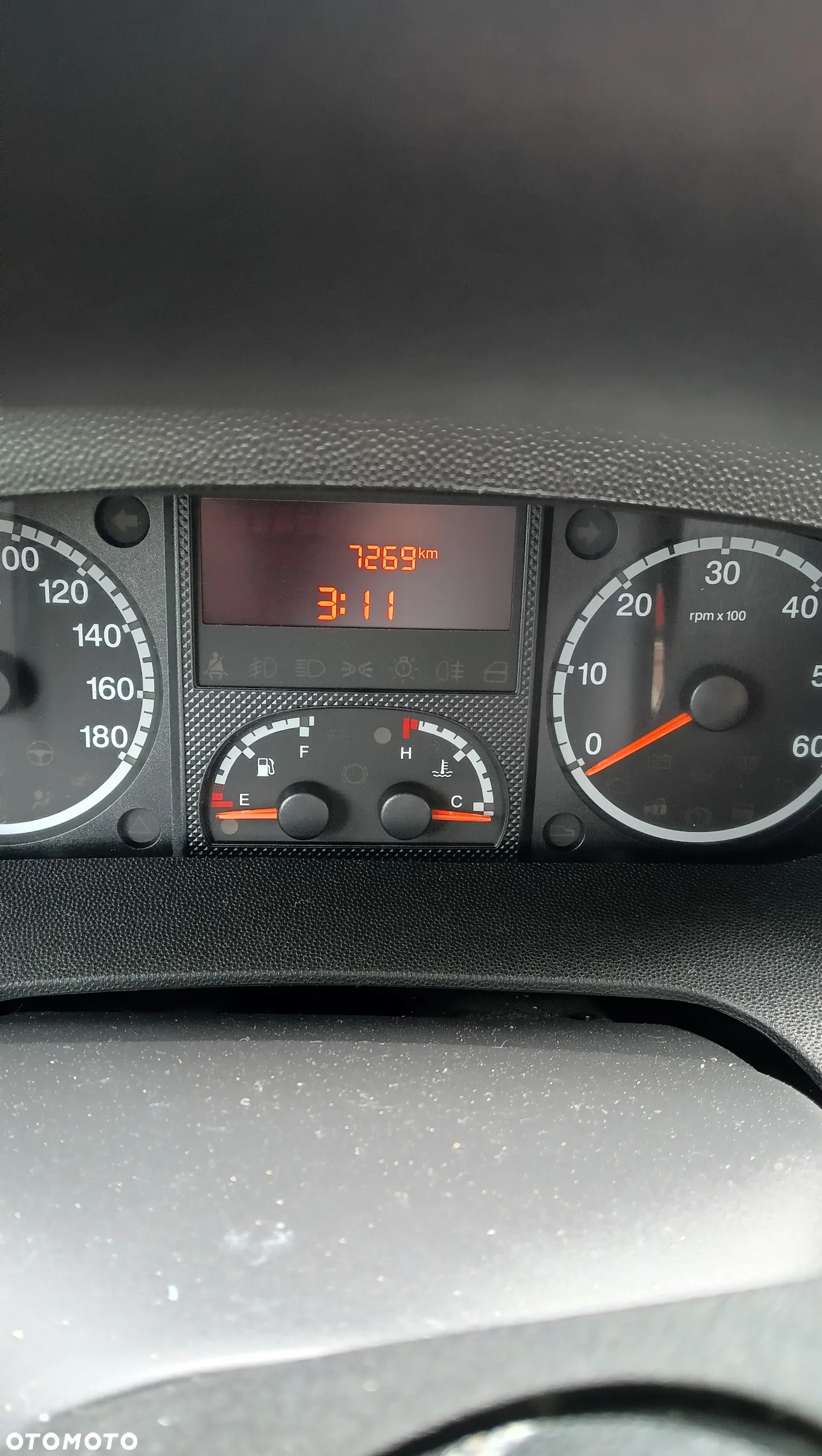 Inny AUTOSTAR AUROS 97 LP VIP - 8