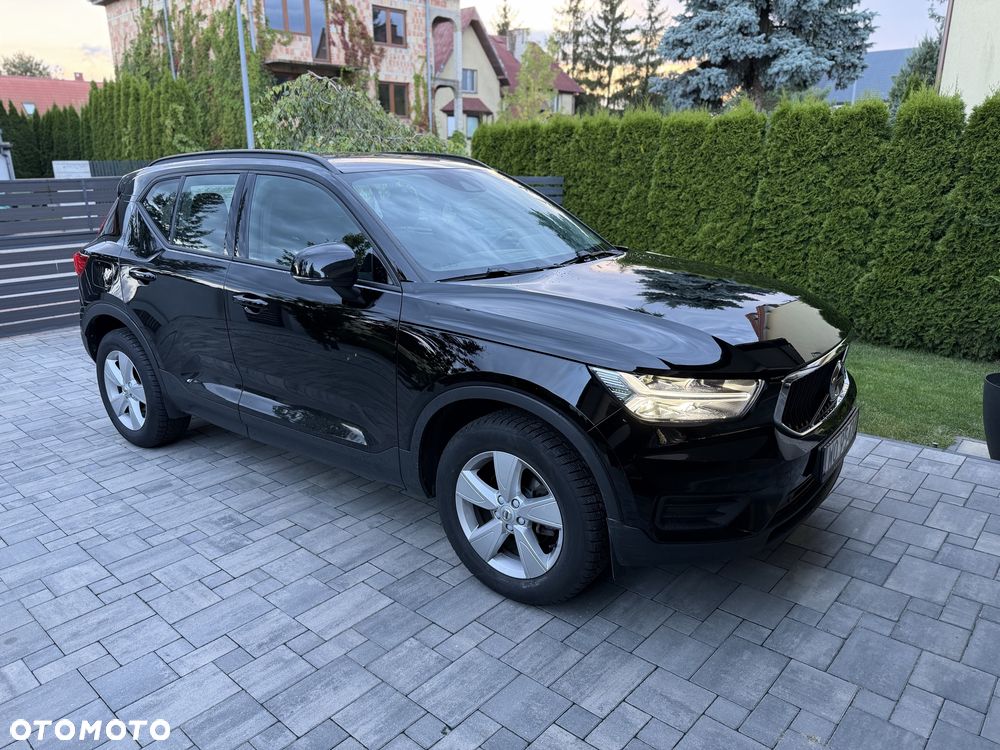 Volvo XC 40 - 1