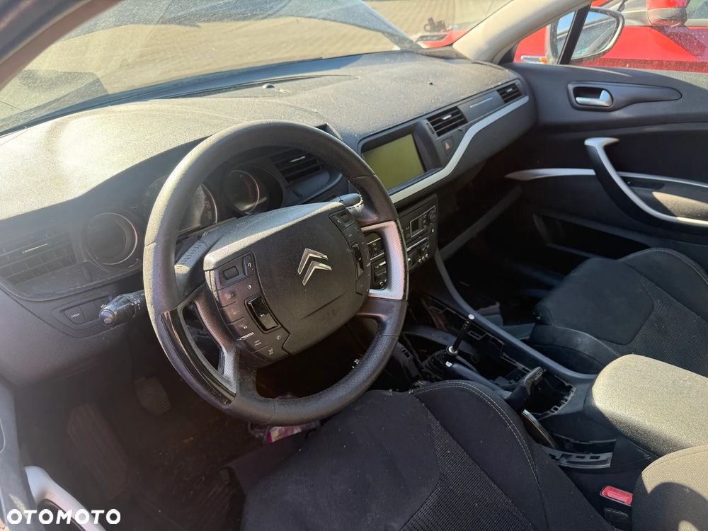 Citroen C5 II 1.6 HDI Maska Błotnik Drzwi Skrzynia - 4