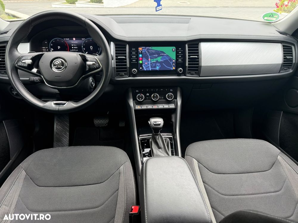 Skoda Kodiaq 2.0 TDI DSG Ambition - 14