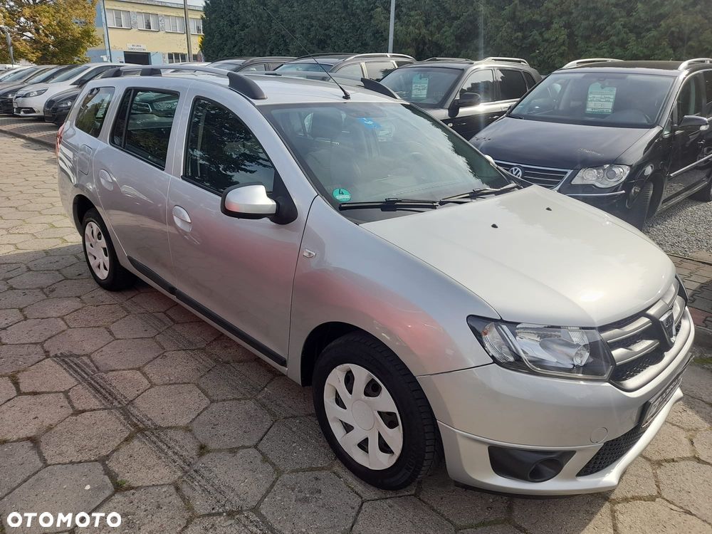 Dacia Logan - 9