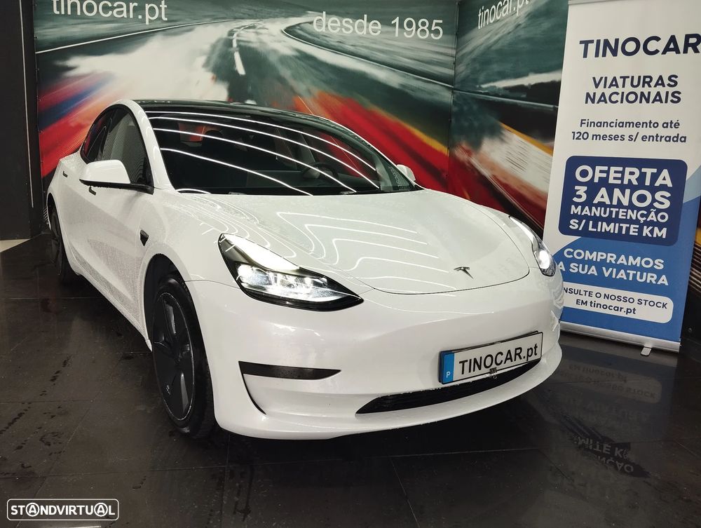Tesla Model 3 Long Range Tração Traseira - 8