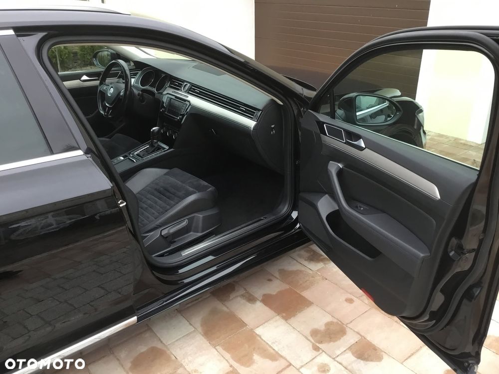 Volkswagen Passat 2.0 TDI SCR DSG Highline - 14