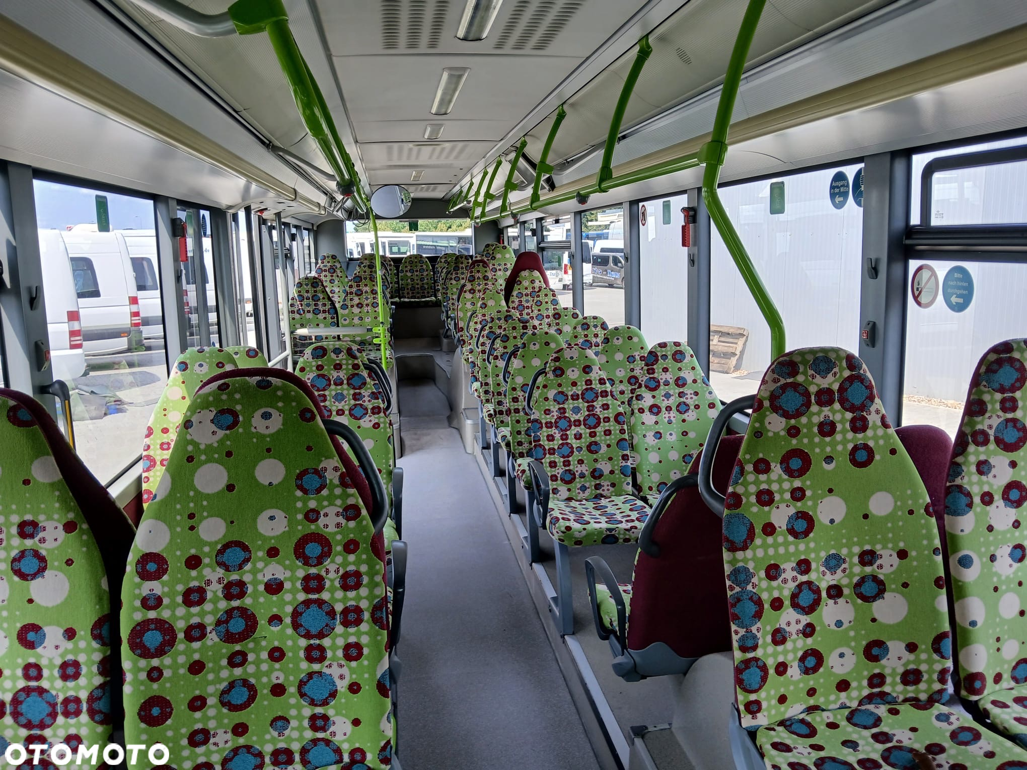 Setra 415 n f - 8