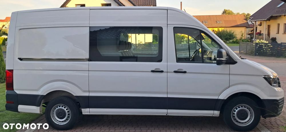 Volkswagen Crafter - 4