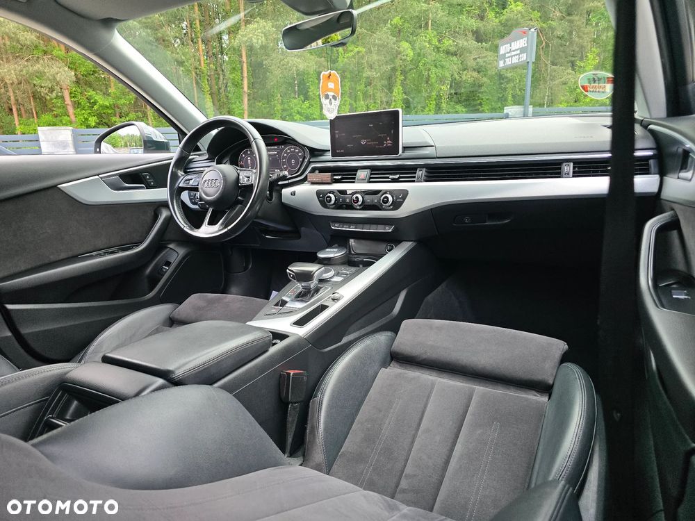Audi A4 Avant 2.0 TDI S tronic - 24