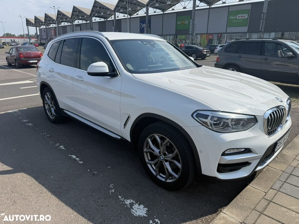 BMW X3 xDrive20d AT xLine - 3