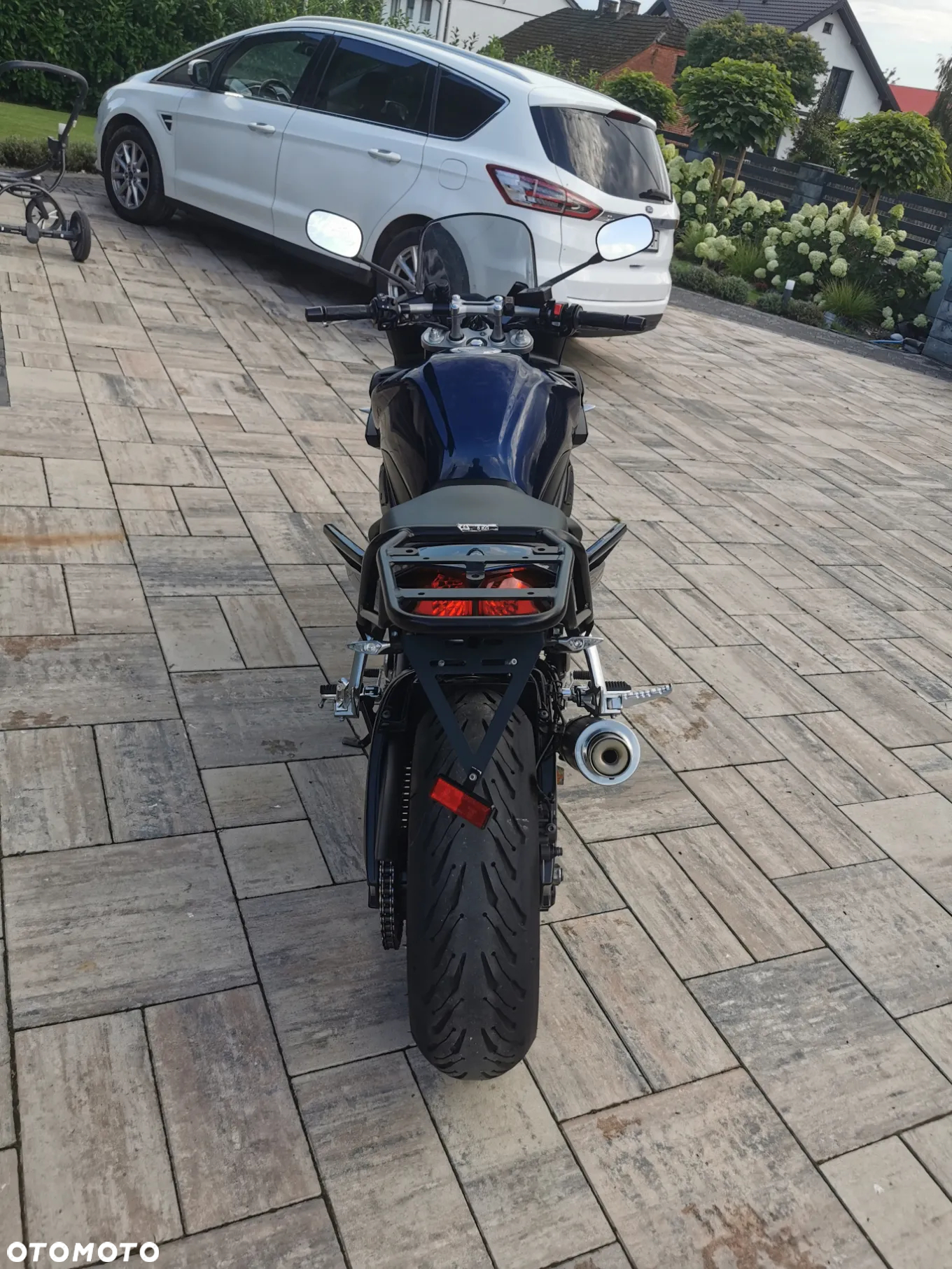 Yamaha FZ - 30