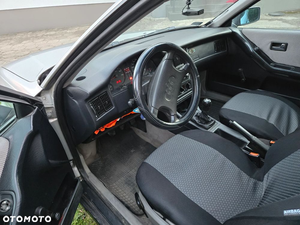 Audi 80 2.0 E - 8
