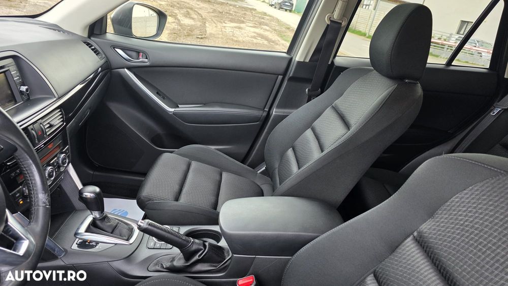 Mazda CX-5 2.2 SKYACTIV-D Aut. Center-Line - 8
