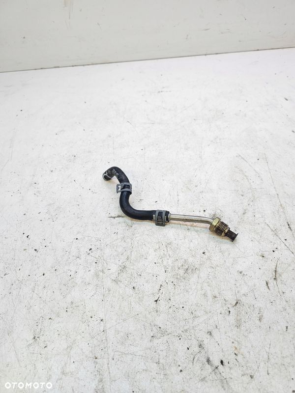PRZEWÓD FILTRA CZĄSTEK STAŁYCH AUDI A4 A5 Q5 A6 C7 4G0131205A - 1