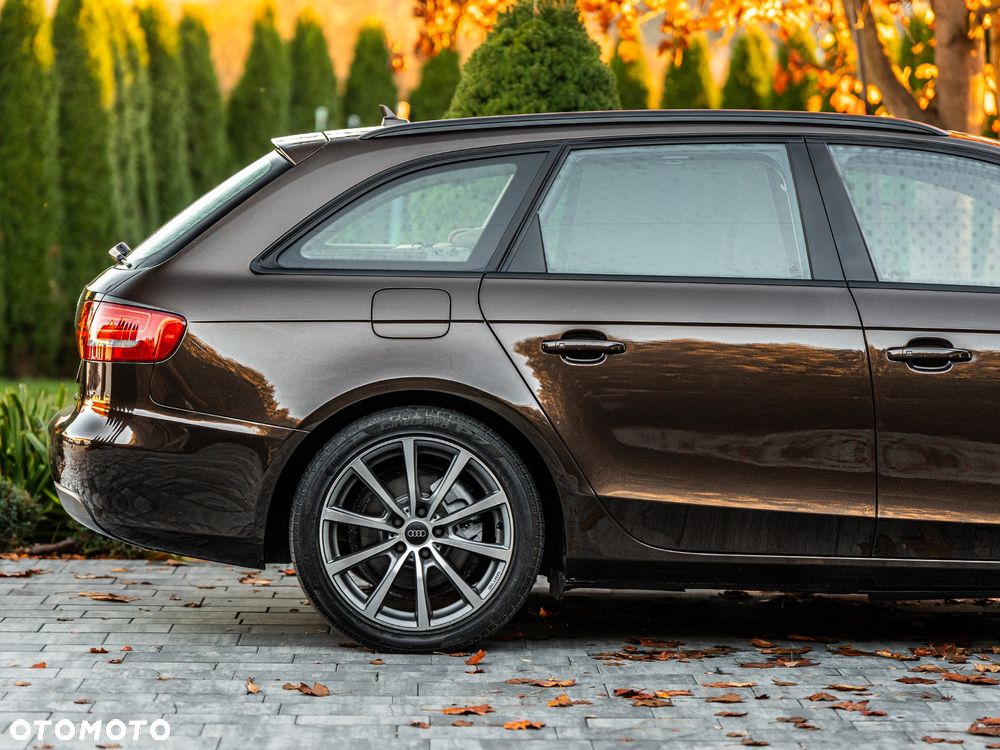 Audi A4 - 7