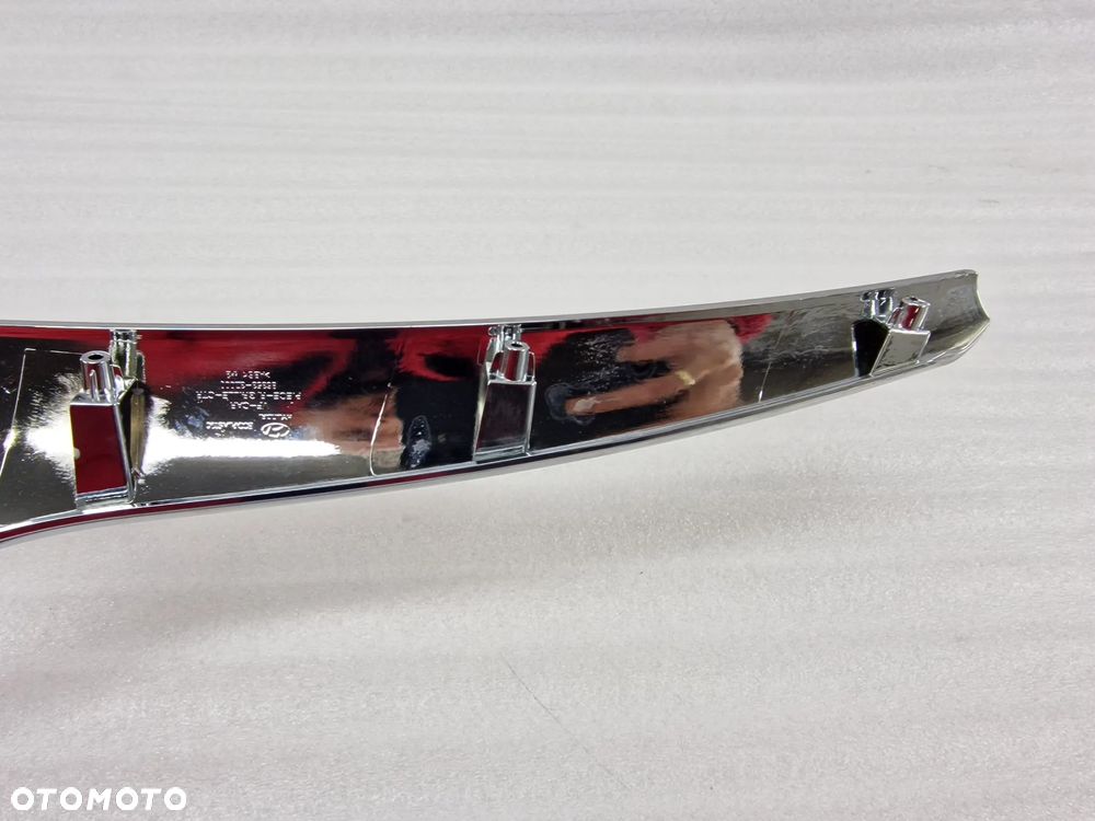 HYUNDAI I40 12- CHROM ATRAPY / GRILLA PRZEDNIEGO PRZÓD JAK NOWY , NR 86353-3Z000 , NR AUKCJI GL76 - 6