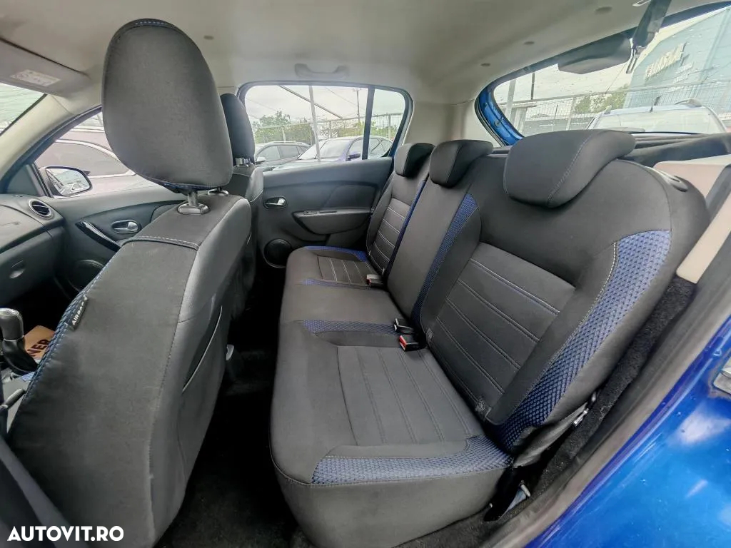 Dacia Sandero Stepway 1.5 Blue dCi Prestige - 14