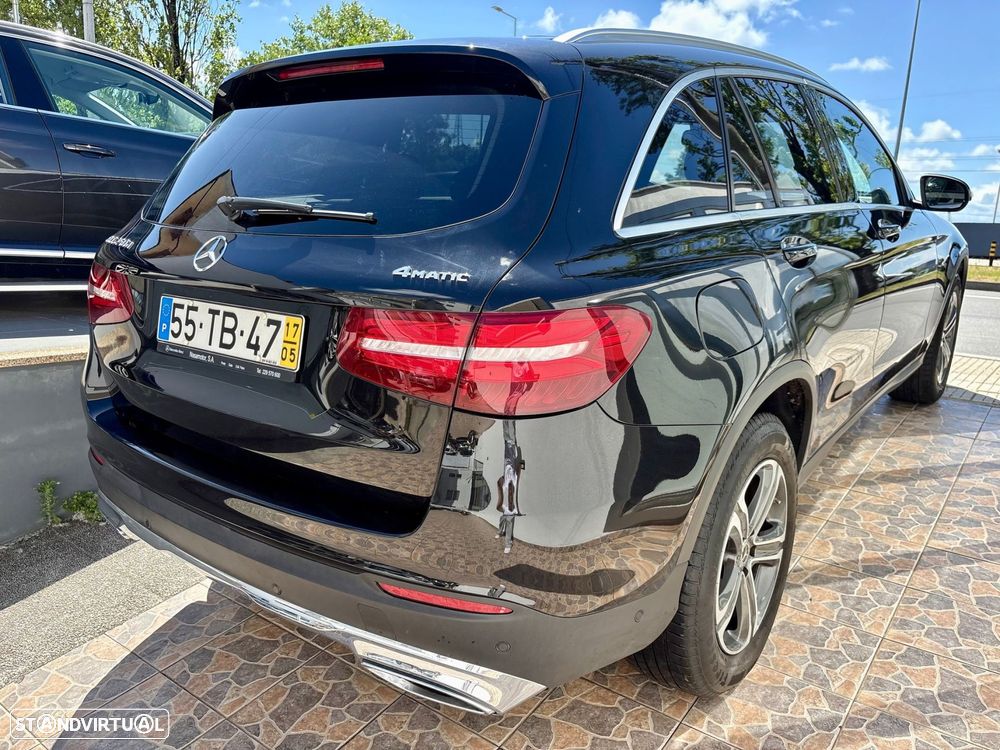 Mercedes-Benz GLC 250 d Off-Road 4-Matic - 3