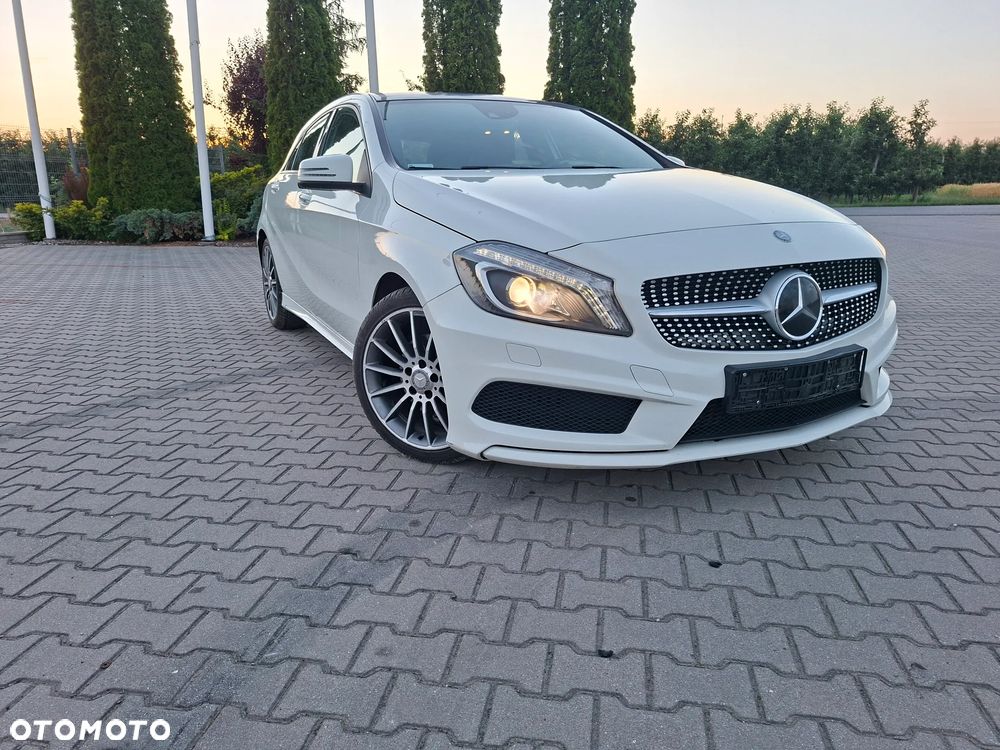 Mercedes-Benz Klasa A - 2