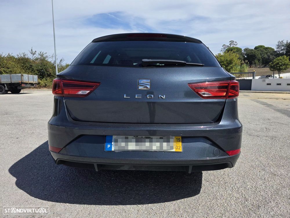 SEAT Leon ST 1.6 TDI Xcellence DSG S/S - 5