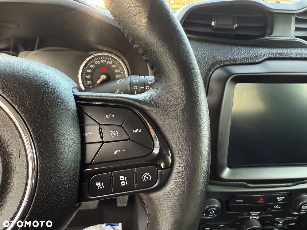 Jeep Renegade 1.5 T4 mHEV Limited FWD S&S DCT - 19