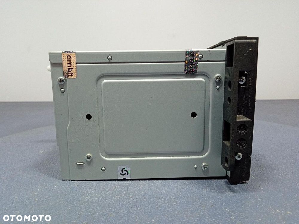 CHEVROLET AVEO II T250 RADIO CD FABRYCZNE OEM 96628256 - 4