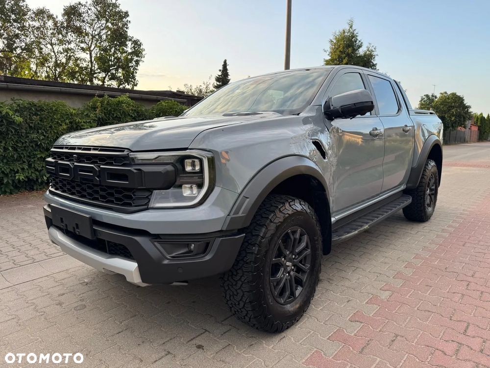 Ford Ranger Raptor 3,0 l EcoBoost Doppelkabine Autm - 13