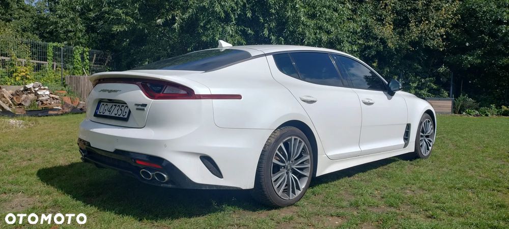 Kia Stinger 2.0 T-GDI GT Line - 6