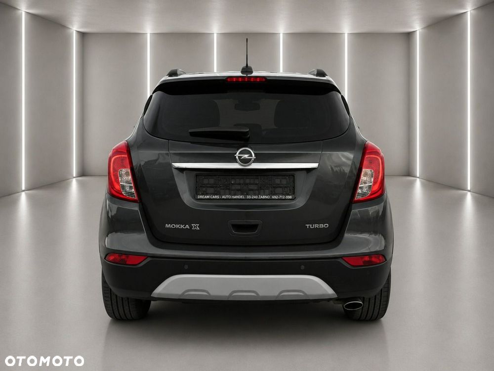 Opel Mokka X - 7