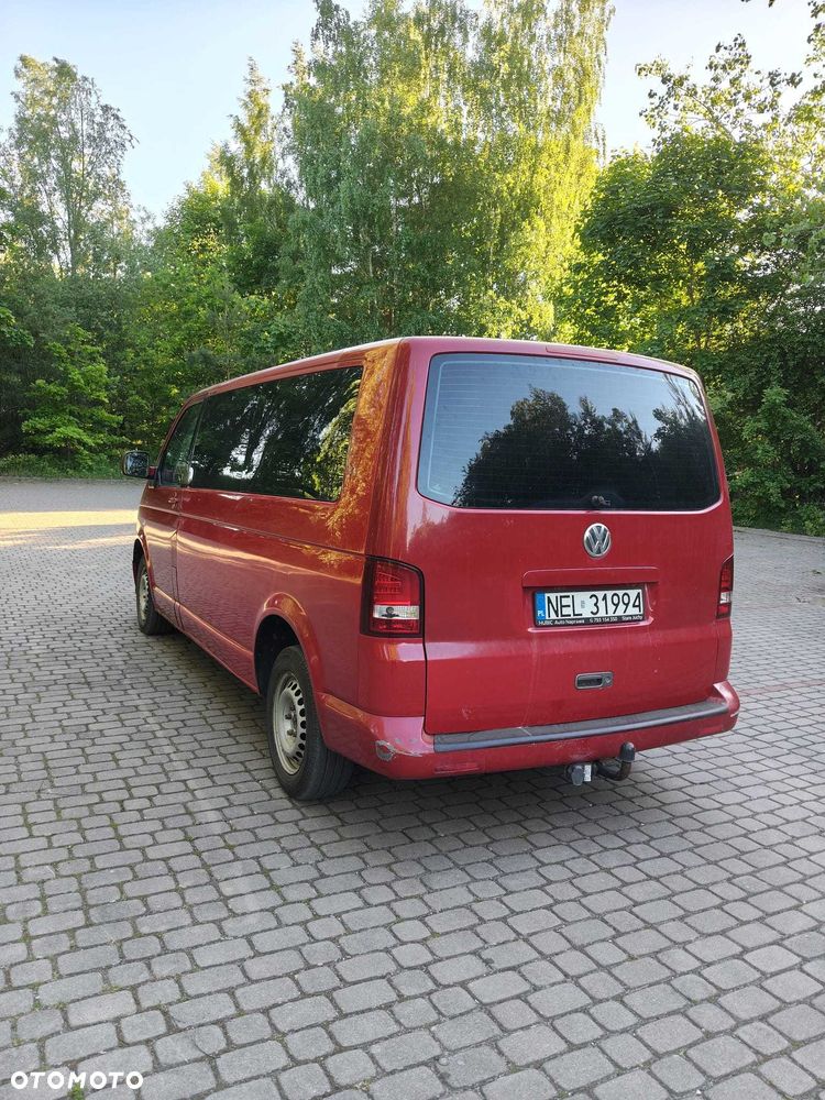 Volkswagen Transporter - 5
