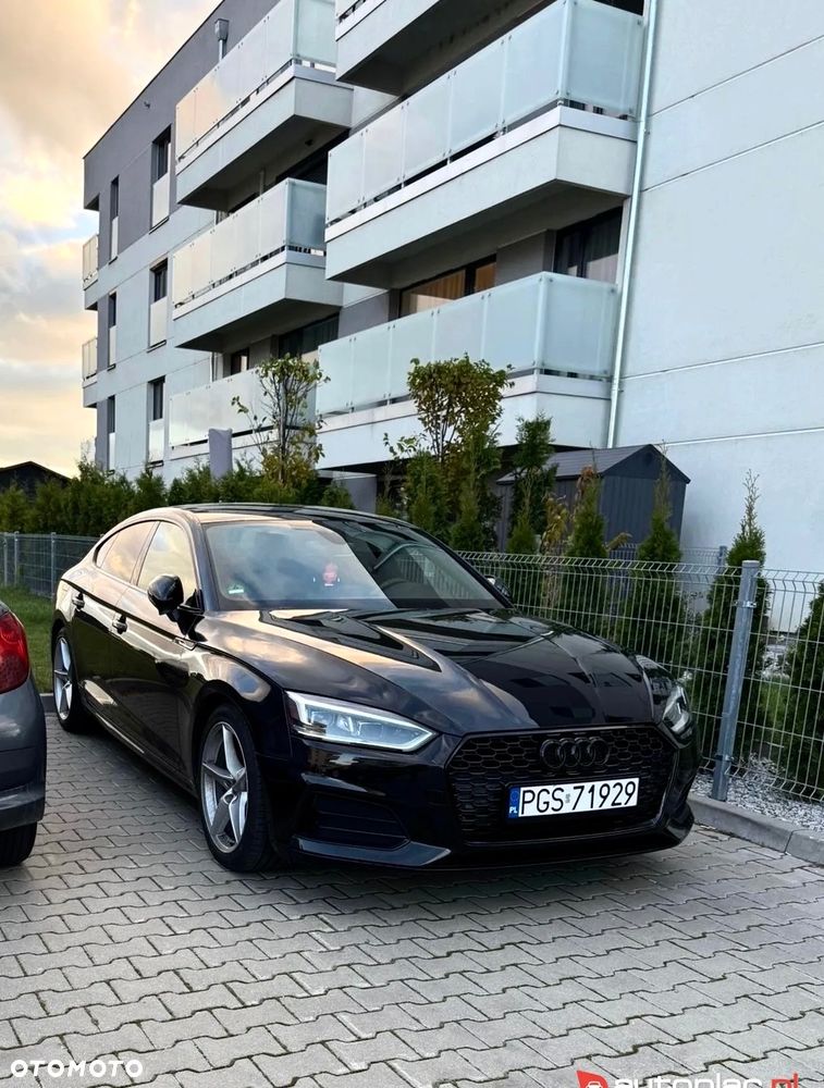 Audi A5 Sportback 2.0 TDI S tronic - 24