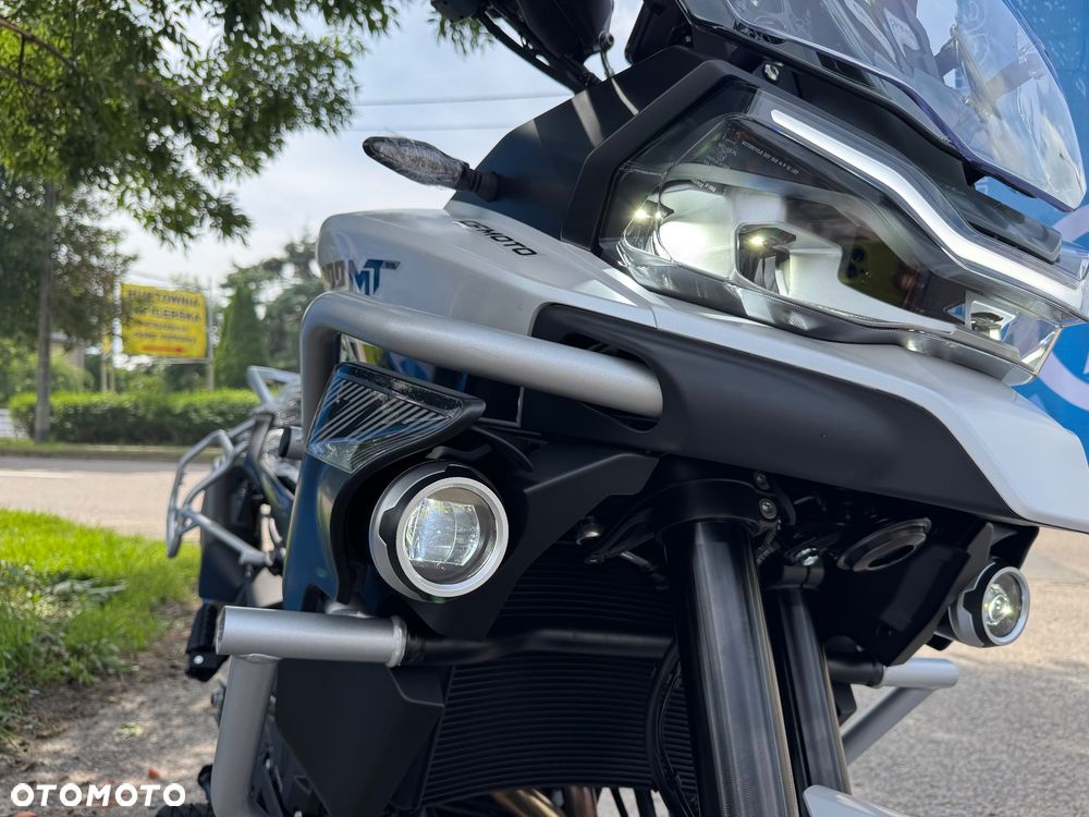CFMoto 800MT Explore - 19