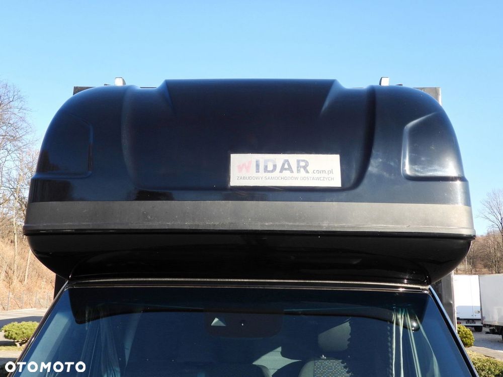Mercedes-Benz SPRINTER 319 PLANDEKA 12 PALET TEMPOMAT NAWIGACJA PNEUMATYKA AUTOMAT HI-MATIC KLIMATYZACJA  190KM - 16