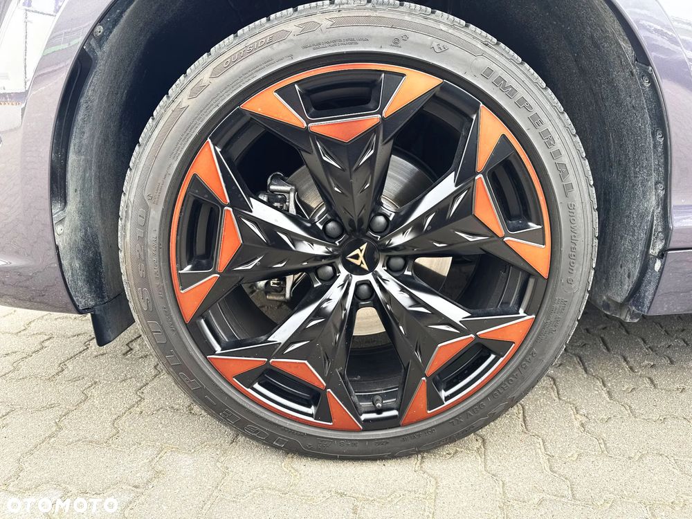 Cupra Terramar 1.5 eTSI mHEV DSG - 19