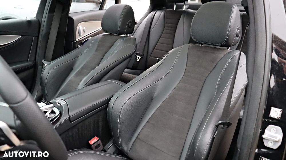 Mercedes-Benz E 350e 9G-TRONIC AMG Line - 17